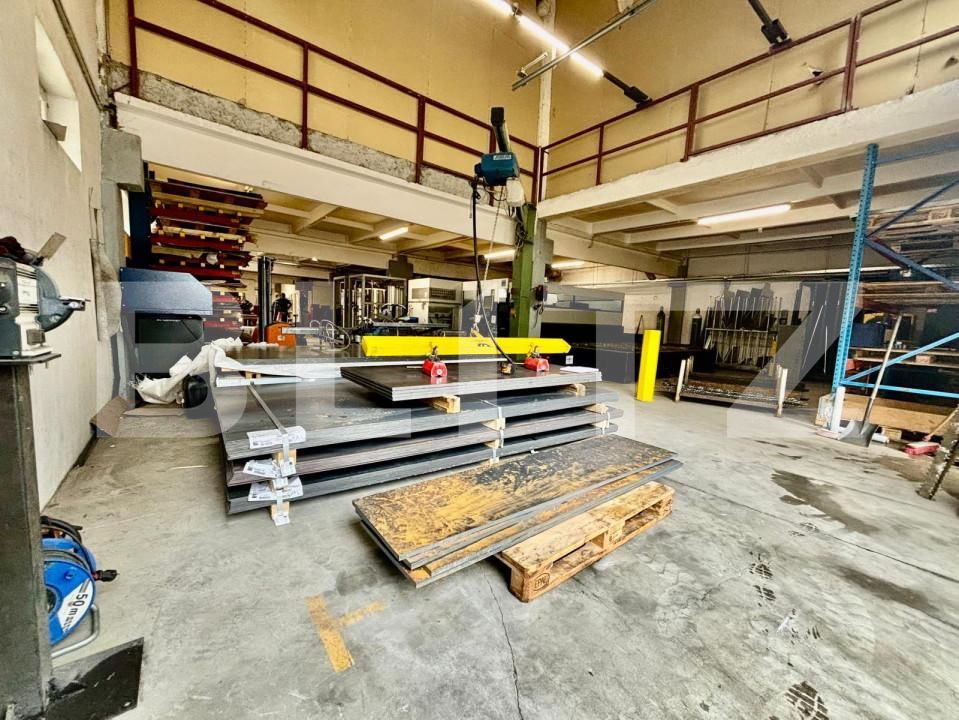 Spațiu industrial de închiriat Dambul Rotund - 156858SII | BLITZ Cluj-Napoca | Poza5