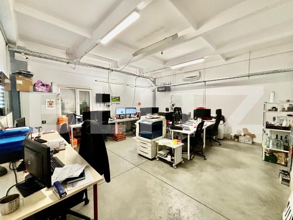 Spațiu industrial de închiriat Dambul Rotund - 156858SII | BLITZ Cluj-Napoca | Poza7