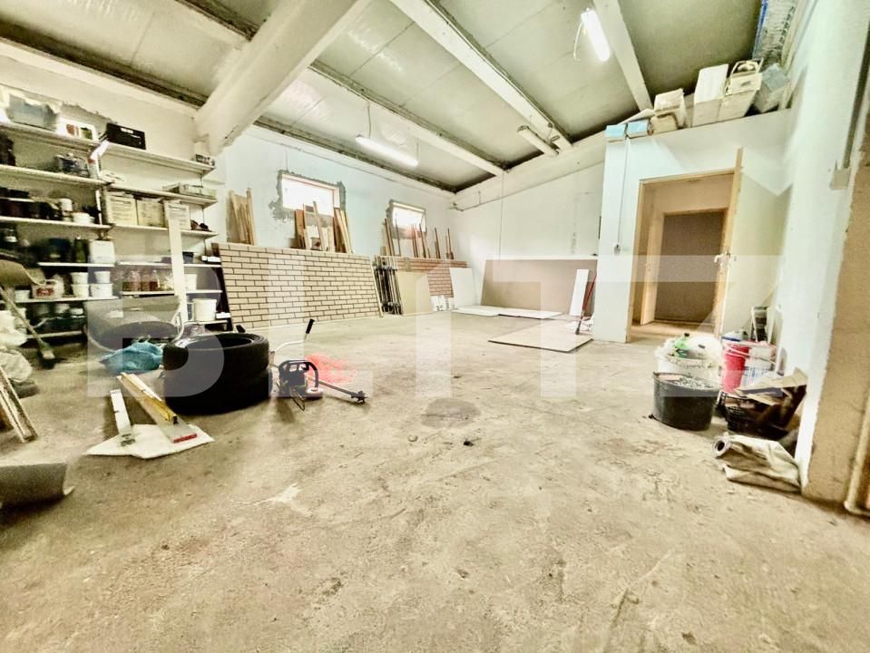 Spațiu industrial de închiriat Dambul Rotund - 156858SII | BLITZ Cluj-Napoca | Poza2