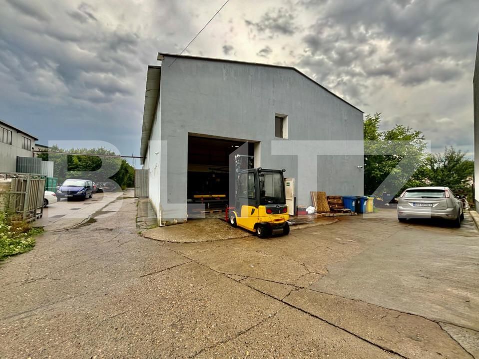 Spațiu industrial de închiriat Dambul Rotund - 156858SII | BLITZ Cluj-Napoca | Poza6