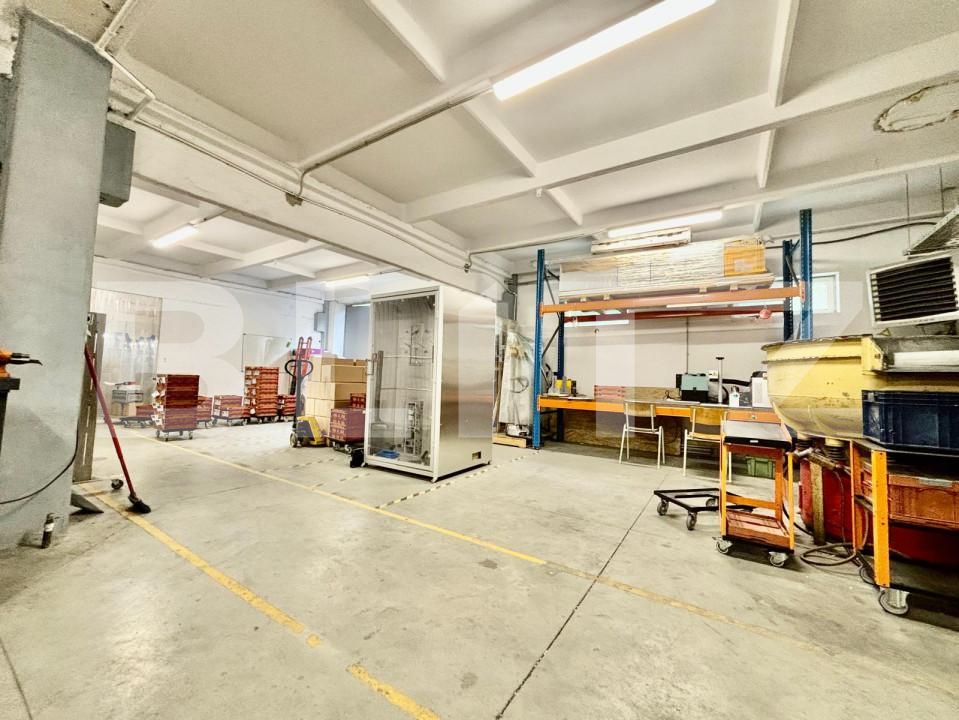 Spațiu industrial de închiriat Dambul Rotund - 156858SII | BLITZ Cluj-Napoca | Poza3