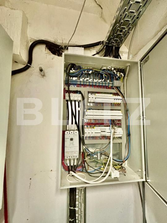 Spațiu industrial de închiriat Dambul Rotund - 156858SII | BLITZ Cluj-Napoca | Poza9