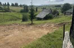 Teren intravilan in Marisel cu priveliste