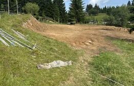 Teren intravilan in Marisel cu priveliste