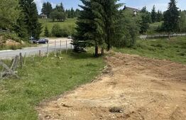 Teren intravilan in Marisel cu priveliste