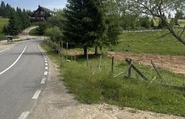 Teren intravilan in Marisel cu priveliste