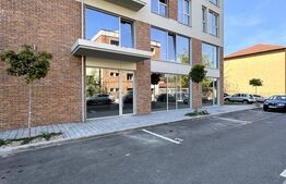 Spatiu comercial nou, 148 mp, zona Manastur