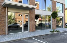 Spatiu comercial nou, 148 mp, zona Manastur