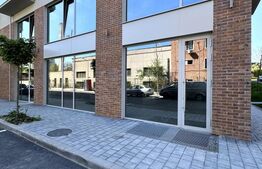 Spatiu comercial nou, 148 mp, zona Manastur