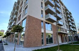 Spatiu comercial nou, 148 mp, zona Manastur
