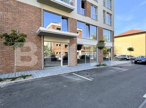 Spațiu comercial de închiriat Manastur - 156861SIC | BLITZ Cluj-Napoca | Poza1