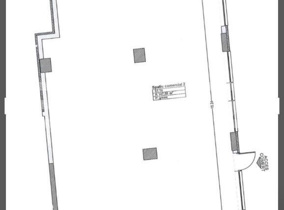 Spațiu comercial de închiriat Manastur - 156861SIC | BLITZ Cluj-Napoca | Poza5