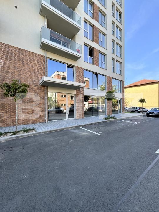 Spațiu comercial de închiriat Manastur - 156861SIC | BLITZ Cluj-Napoca | Poza1