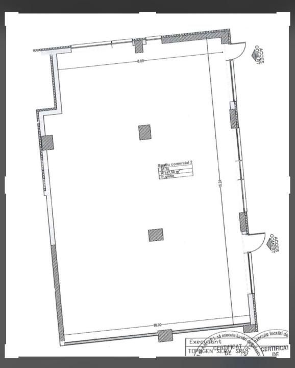 Spațiu comercial de închiriat Manastur - 156861SIC | BLITZ Cluj-Napoca | Poza5