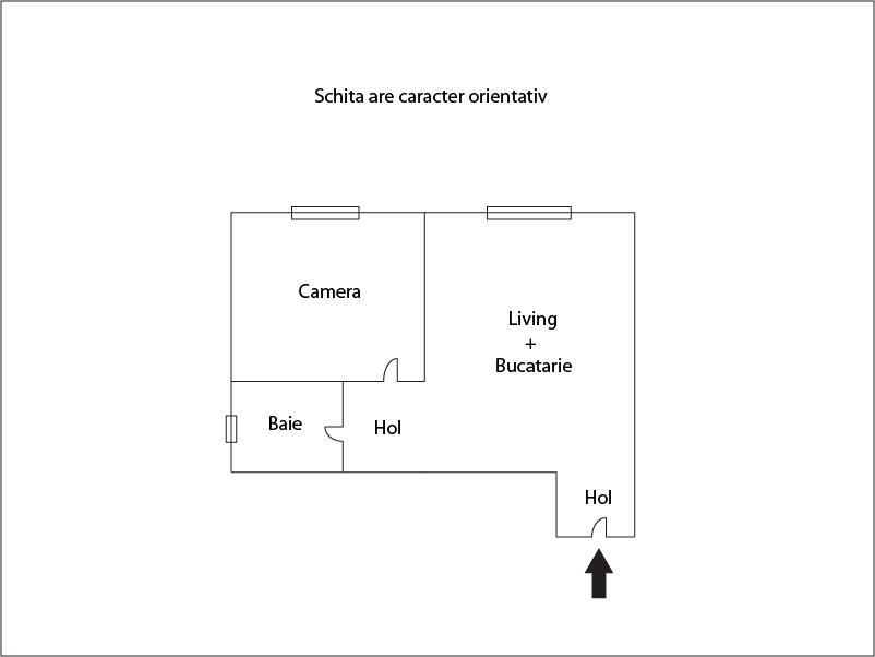 Apartament de vânzare 2 camere Iris - 15688AV | BLITZ Cluj-Napoca | Poza1