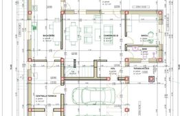 Casa individuala, 180 mp utili, garaj, 1000 mp teren, Dezmir