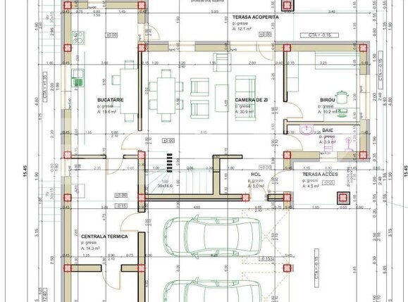 Casa de vânzare 6 camere Exterior Est - 156882CV | BLITZ Cluj-Napoca | Poza4