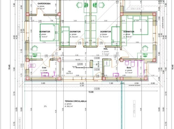 Casa de vânzare 6 camere Exterior Est - 156882CV | BLITZ Cluj-Napoca | Poza3