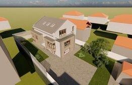 Garsoniera in vila, 42 mp, posibilitate de compartimentare, cartier Zorilor 