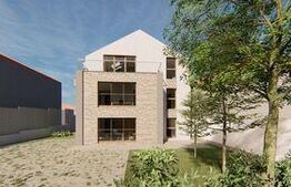 Garsoniera in vila, 42 mp, posibilitate de compartimentare, cartier Zorilor 