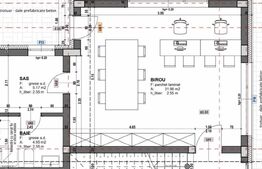 Garsoniera in vila, 42 mp, posibilitate de compartimentare, cartier Zorilor 