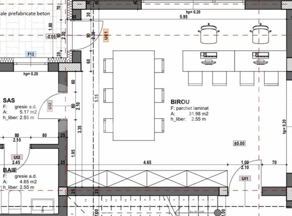 Garsonieră de vânzare Zorilor - 156895AV | BLITZ Cluj-Napoca | Poza3