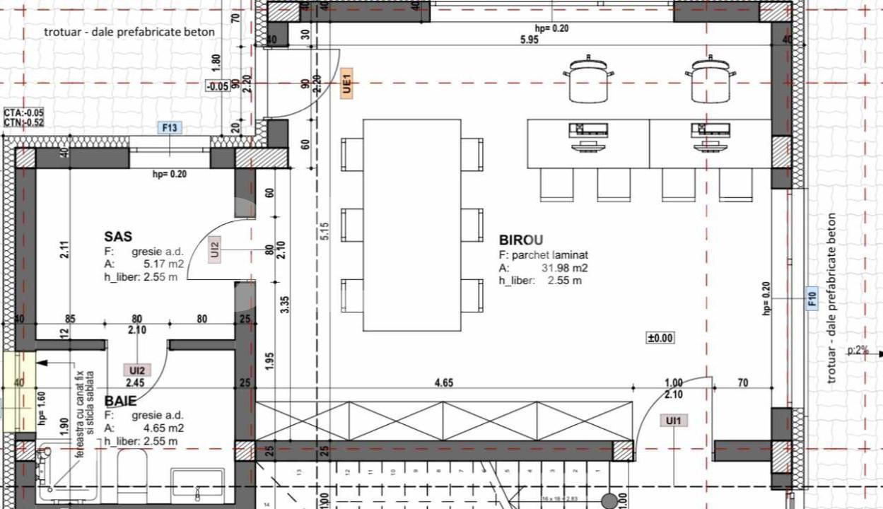 Garsonieră de vânzare Zorilor - 156895AV | BLITZ Cluj-Napoca | Poza3