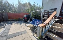 Casă pe structură din lemn, 117.66mp pe 475 mp teren, zona Borhanci