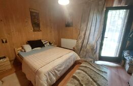 Casă pe structură din lemn, 117.66mp pe 475 mp teren, zona Borhanci