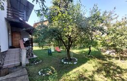 Casă pe structură din lemn, 117.66mp pe 475 mp teren, zona Borhanci