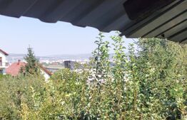 Casă pe structură din lemn, 117.66mp pe 475 mp teren, zona Borhanci