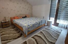 Casă pe structură din lemn, 117.66mp pe 475 mp teren, zona Borhanci