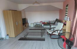 Casă pe structură din lemn, 117.66mp pe 475 mp teren, zona Borhanci