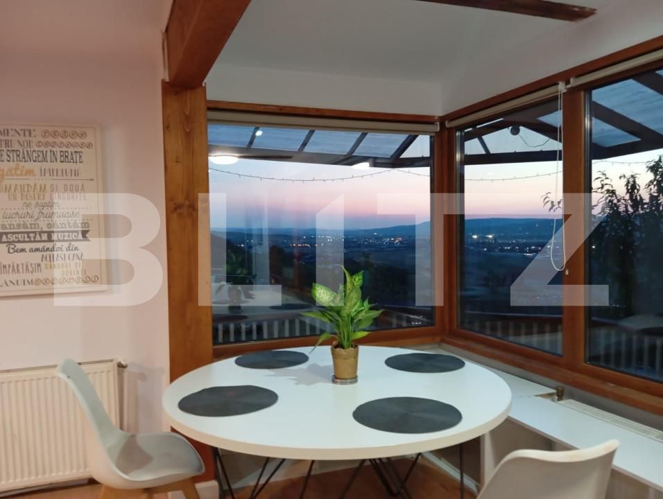 Casa de închiriat 4 camere Exterior Est - 156907CI | BLITZ Cluj-Napoca | Poza3