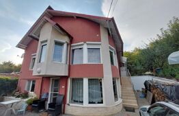 Casă 5 camere, 139 mp, cu 1487 mp teren, Dâmbul Rotund