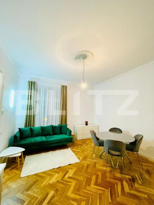 Apartament de închiriat 3 camere Central - 156922AI | BLITZ Cluj-Napoca | Poza3