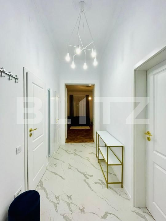 Apartament de închiriat 3 camere Central - 156922AI | BLITZ Cluj-Napoca | Poza2