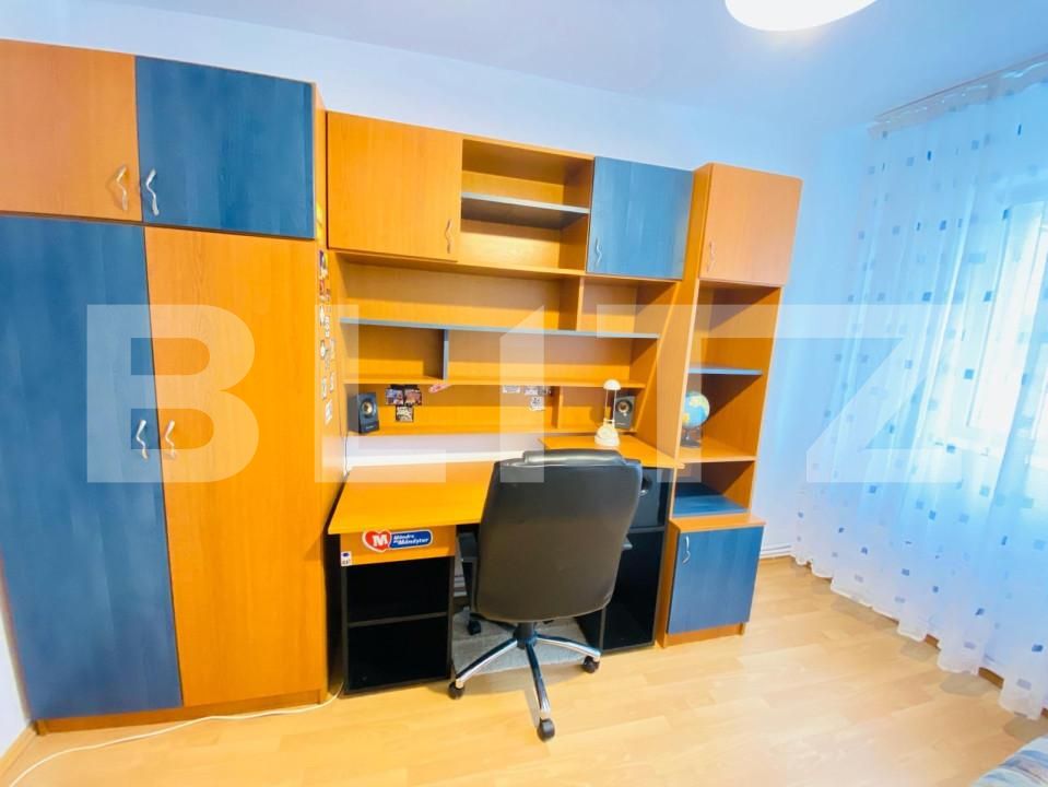 Apartament de închiriat 4 camere Manastur - 156923AI | BLITZ Cluj-Napoca | Poza2