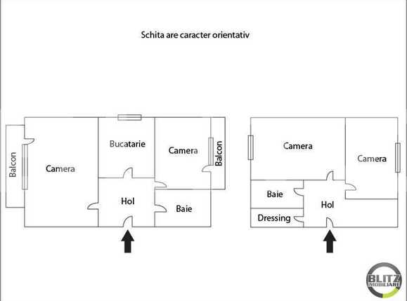 Apartament de vânzare 4 camere Andrei Mureşanu - 15693AV | BLITZ Cluj-Napoca | Poza11