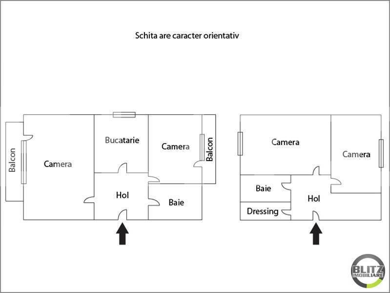 Apartament de vânzare 4 camere Andrei Mureşanu - 15693AV | BLITZ Cluj-Napoca | Poza11