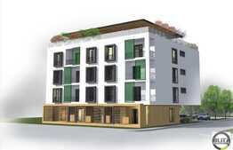 2 camere, 58,56 mp utili, imobil nou, semifinisat!