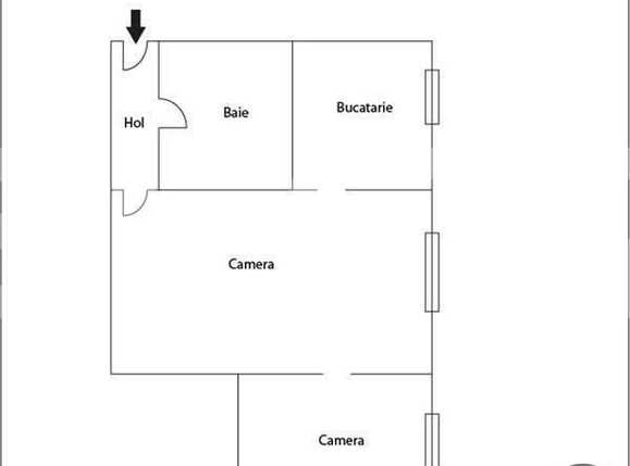 Apartament de vânzare 2 camere Gheorgheni - 157AV | BLITZ Cluj-Napoca | Poza11