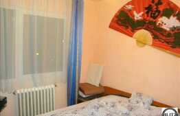 3 camere, etaj intermediar, zona strazii Parang