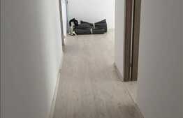 3 camere, 58,5 mp utili, finisat modern, gradina, zona strazii Borhanciului