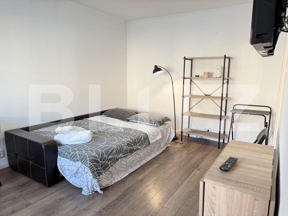 Garsonieră de închiriat Zorilor - 157037AI | BLITZ Cluj-Napoca | Poza1
