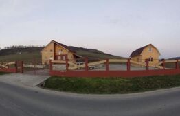 Proprietate unică în apropiere de Dej 