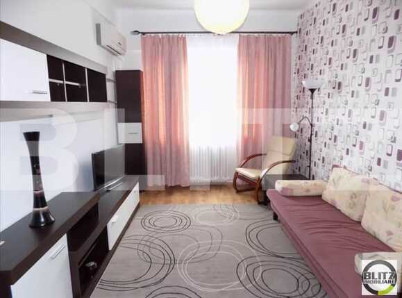 Apartament de închiriat 2 camere Central - 15704AI | BLITZ Cluj-Napoca | Poza1