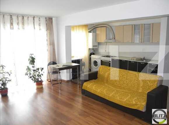 Apartament de închiriat 2 camere Floreşti - 15705AI | BLITZ Cluj-Napoca | Poza1
