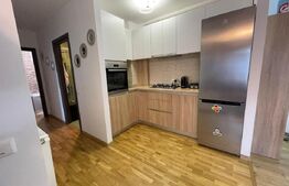 Apartament 3 camere, 2 bai, 62mp, etaj intermediar, parcare, ansamblul Iris