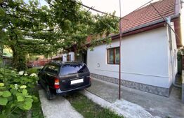 Casa individuala 70 mp utili, 685 mp teren , zona semicentrala, Campia Turzii